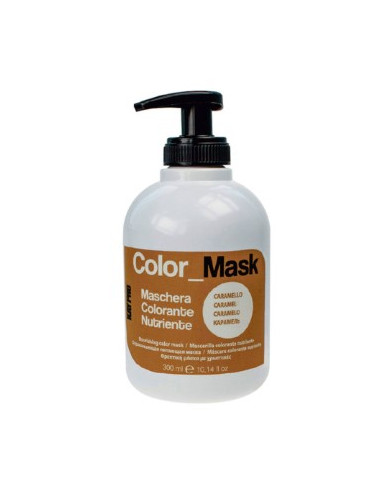 Kaypro Máscara de cor nutritiva caramelo300ml