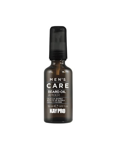 Óleo de Barbear Âmbar Kaypro Men's Care 50ml