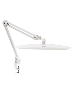 Candeeiro Mesa Led RickiParodi Branco 20W