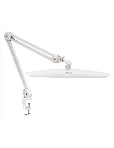 Candeeiro Mesa Led RickiParodi Branco 20W