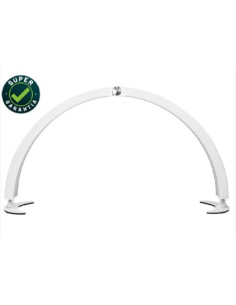 Rickiparodi Candeeiro Mesa Led RickiParodi Hi Lite Branco 24W