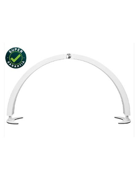 Rickiparodi Candeeiro Mesa Led RickiParodi Hi Lite Branco 24W