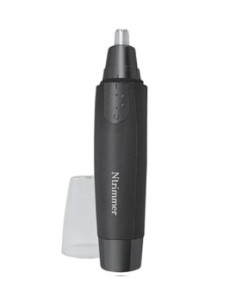 Rickiparodi Máquina De Corte Pelos Nariz E Ouvidos N Trimmer
