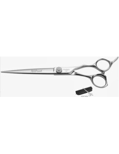 Tesoura Corte com Bolsa RickiParodi Barber 7.0
