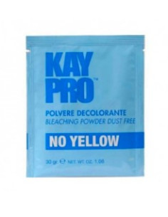 Kaypro pó descolorante azul