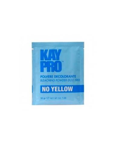 Kaypro pó descolorante azul
