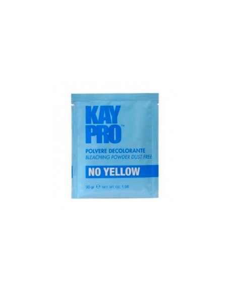 Kaypro pó descolorante azul