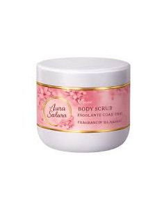 Glnails Esfoliante Corpo Aura Sakura 500ml