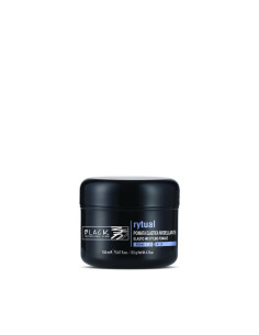 Black professional Pomada elástica modelante ruytual 150ml