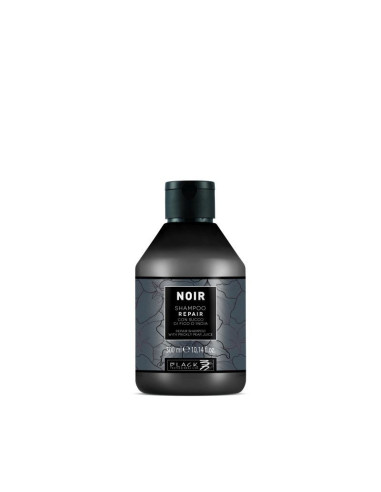 Black professional Champô Repair Noir 300ml