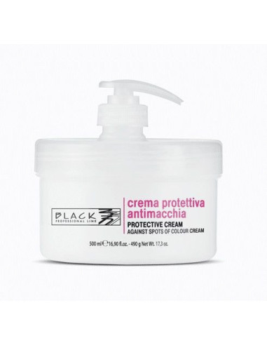 Black professional Creme protetor anti-manchas 500ml