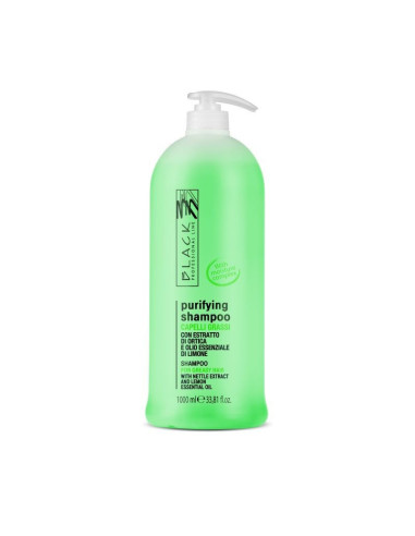 Black professional Line Champô cabelos oleosos 1000ml