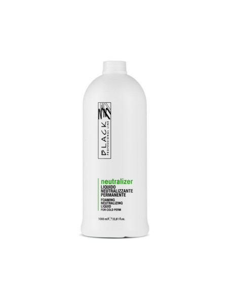 Black professional Liquido neutralizante permanente 1000ml
