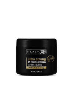 Black Gel Ultra Strong nº5 500ml