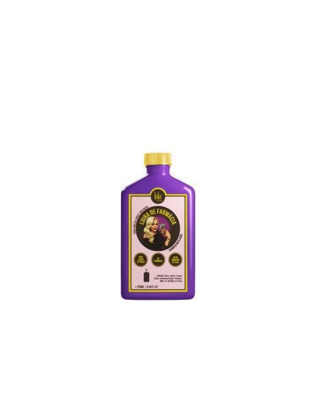 Lola Cosmetics Champô matizador LOIRA DA FARMÁCIA 250ml