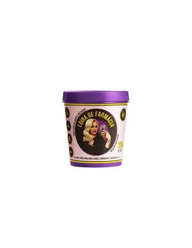Lola Cosmetics Máscara matizadora LOIRA DA FARMÁCIA 230g