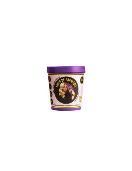 Lola Cosmetics Máscara matizadora LOIRA DA FARMÁCIA 230g