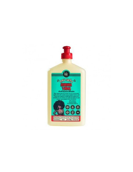 Lola Cosmetics Creme de pentear caracóis MEU CACHO MINHA VIDA 500g
