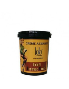 Lola Cosmetics Creme alisante VINTAGE GIRLS 850g