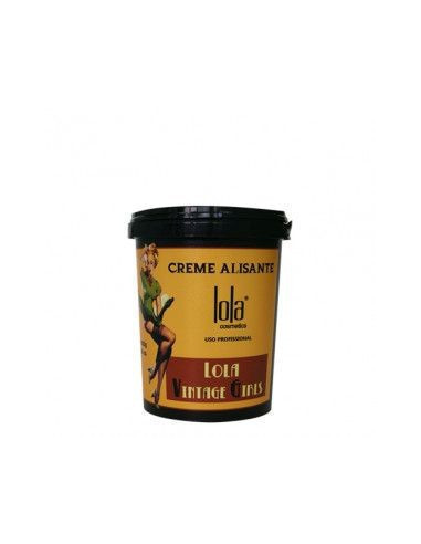 Lola Cosmetics Creme alisante VINTAGE GIRLS 850g