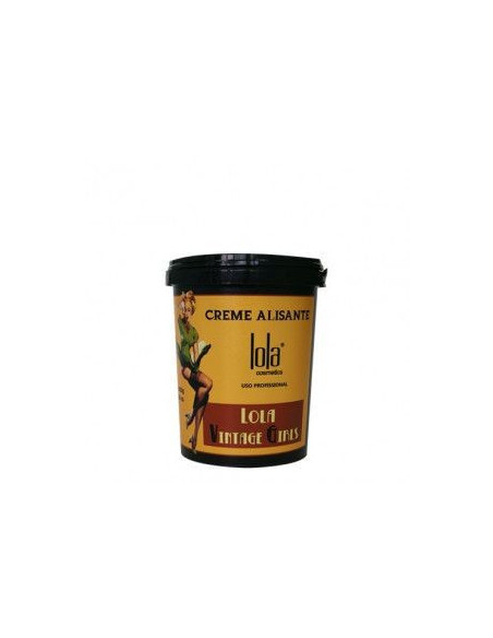 Lola Cosmetics Creme alisante VINTAGE GIRLS 850g