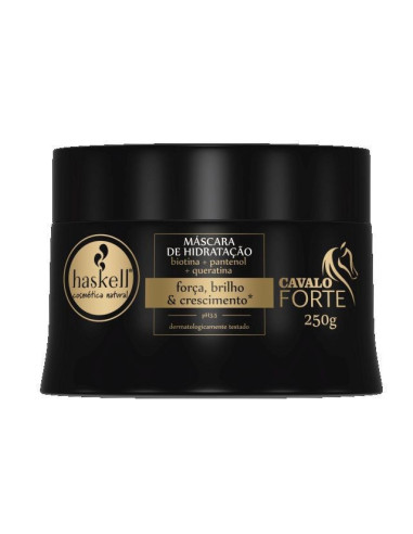 Haskell Máscara Cavalo Forte 250g