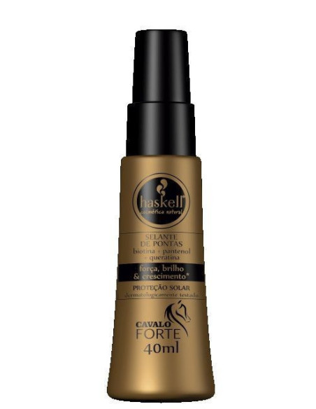 Haskell Selante de pontas Cavalo Forte 40ml