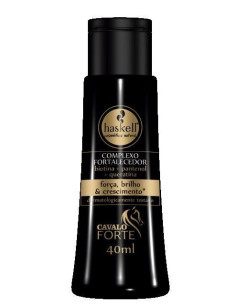 Haskell Complexo Fortalecedor Cavalo Forte 40ml