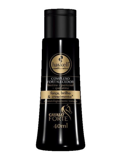 Haskell Complexo Fortalecedor Cavalo Forte 40ml