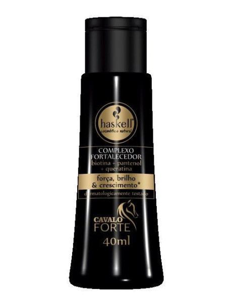 Haskell Complexo Fortalecedor Cavalo Forte 40ml