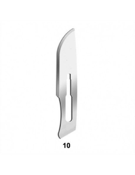 Lâmina bisturi nº10