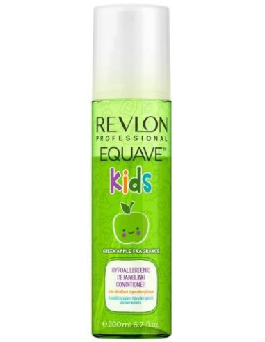 Revlon Bi-fásico EQUAVE Kids apple 200ml