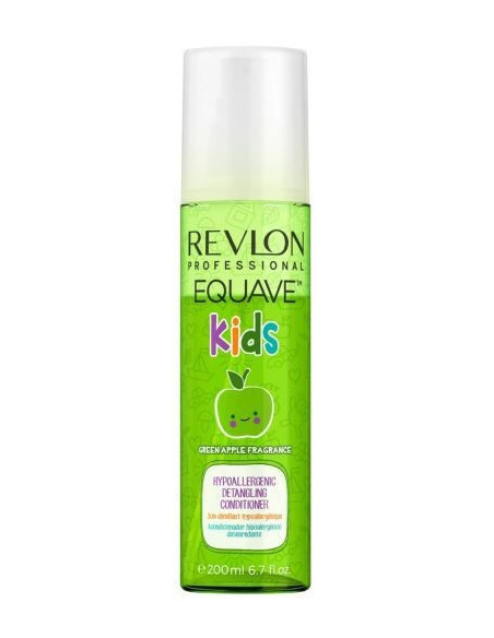 Revlon Bi-fásico EQUAVE Kids apple 200ml